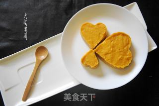 Taro Mango Pudding recipe