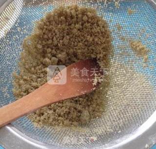 Old Mung Bean Cake recipe