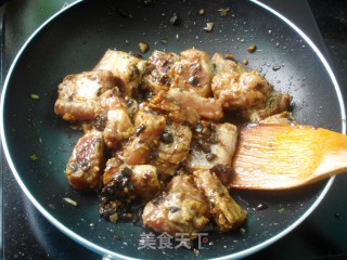 【guangdong】steamed Spare Ribs in Black Bean Sauce recipe