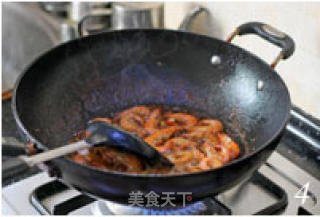 Soy Sauce Garlic Shrimp recipe