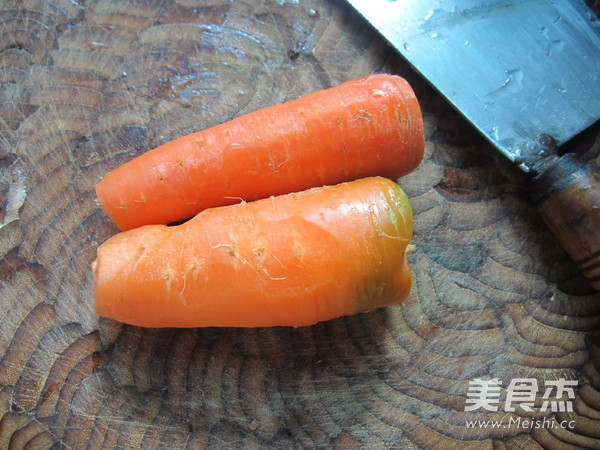 Shredded Radish with Olives and Vegetables recipe