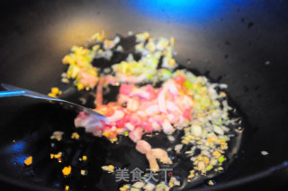 Stir-fried Pork with Colored Silk recipe