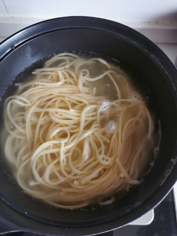 Black Pepper Beef Pasta recipe