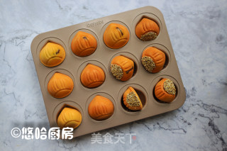Chestnut Sponge Cake recipe