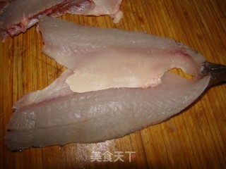Sweet and Sour Squirrel Fish recipe