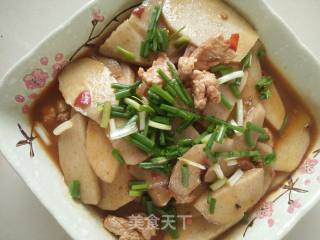 Sauce Taro recipe