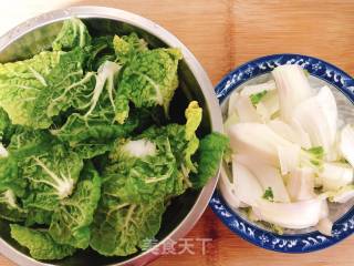 Vegetarian Cauldron recipe