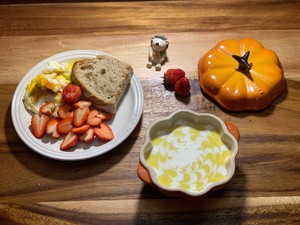 Breakfast for Elementary School Students recipe
