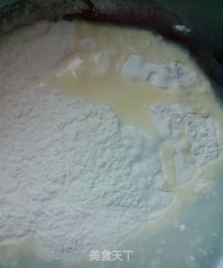 Sesame Canapes recipe