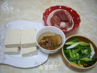 Hakka Stuffed Tofu recipe