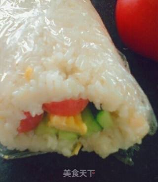 Rice Ball recipe