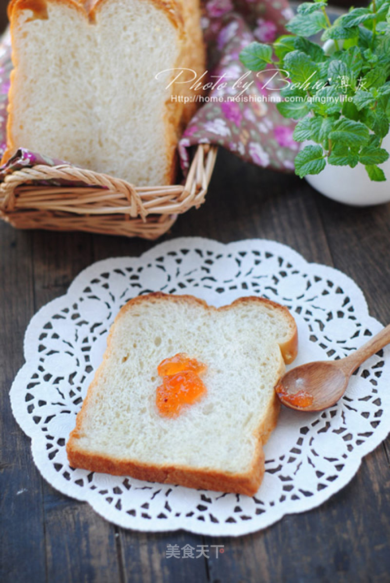 【yogurt Toast】 recipe