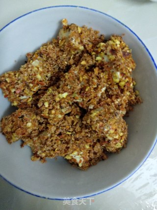 Moldy Tofu recipe