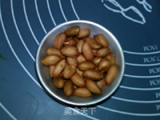 Peanut Soy Milk recipe