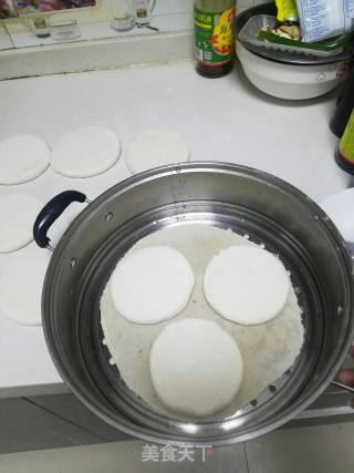 Nianba (rice Cake) recipe