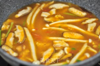 Pot Noodles with Tomato and Egg recipe