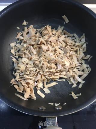 Lao Gan Ma Crisp Bamboo Shoots recipe