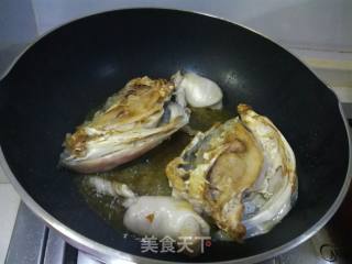 Fish Head and Cabbage Pot recipe