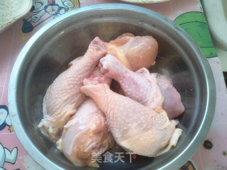 Fried Chicken Drumsticks recipe