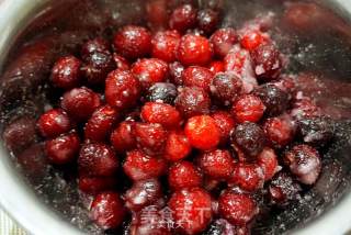 Homemade Cherry Sauce recipe