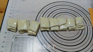 #四session Baking Contest and is Love Eating Festival#~fragrant Condensed Milk Shredded Bread recipe
