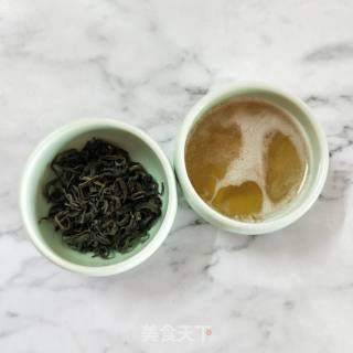 Fruit Green Tea recipe