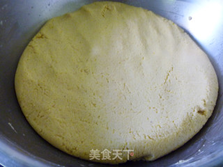 [yiru's Private House's Ever-changing Staple Food] Coarse Grains are Finely Made and Healthier --- Miscellaneous Grains and Cabbage Paste Pancakes recipe
