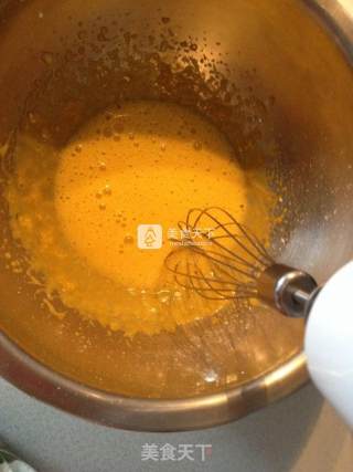 Gorgeous Green Cake recipe