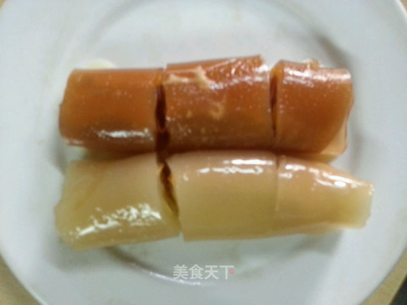 Sweet Rice Roll recipe
