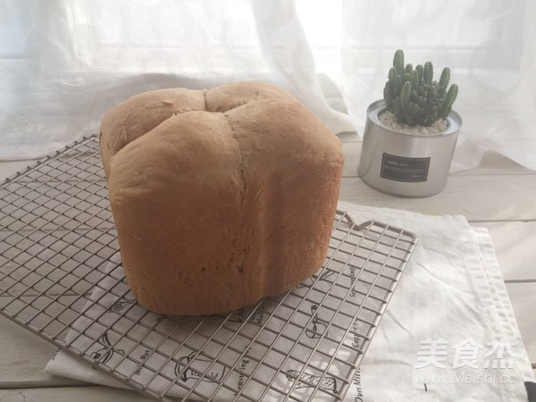 Brown Sugar Mochi Bread recipe