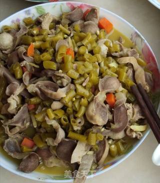 Capers recipe
