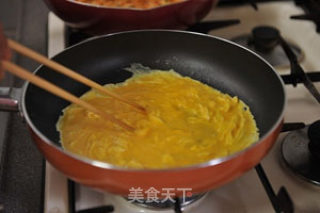 Teach You How to Make Omelet Rice recipe