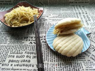 Shell Roll recipe