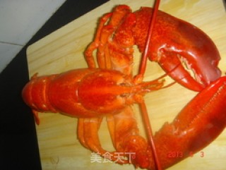 Boiled Lobster recipe