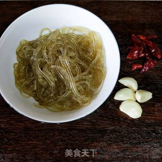 Stir-fried Noodles with Cabbage recipe