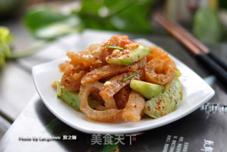 Fried Pork Skin recipe