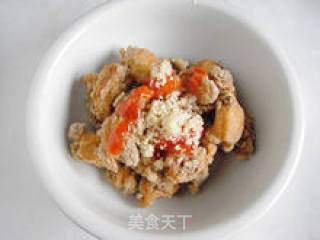 【garlic Chicken Wings】--- How to Make Chicken Wings Full of Garlic Aroma recipe