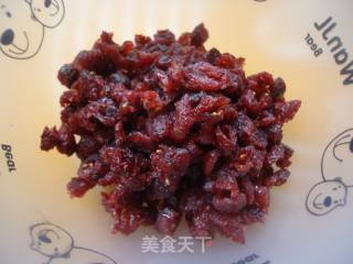 Cranberry Bread recipe