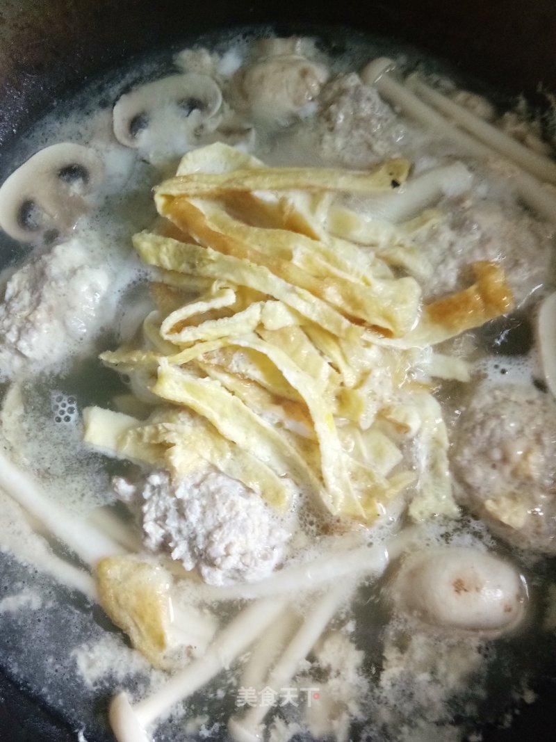 Soup recipe