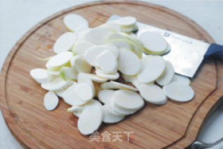 [zizania in Oyster Sauce] Vegetarian Food is Also Delicious recipe
