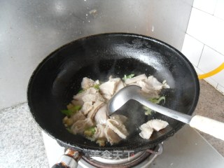 Fried Belly Collar recipe