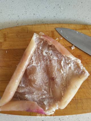 Homemade Pig Skin Jelly recipe
