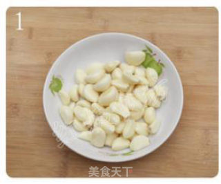Instant Laba Garlic recipe