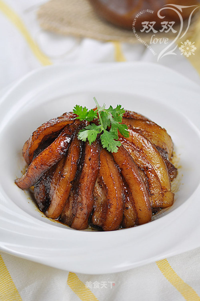 Three Simple Steps to Achieve Famous Chinese Snacks——jinan Baozi Meat recipe