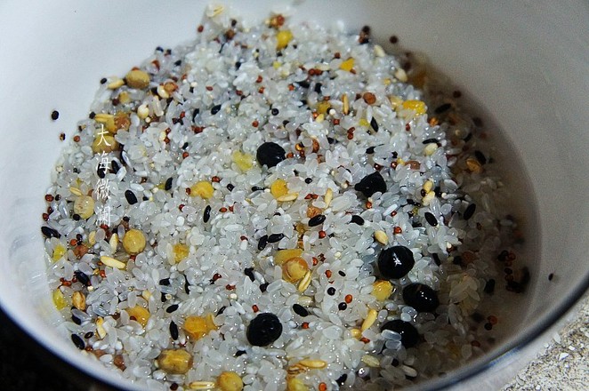 Cereals Porridge recipe