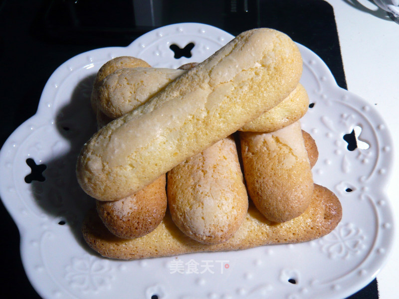 Finger Biscuits recipe