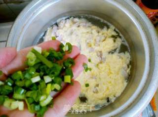 Pork and Egg Drop Soup recipe