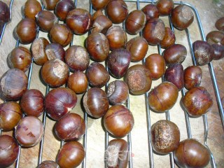 Sugar Roasted Chestnut recipe
