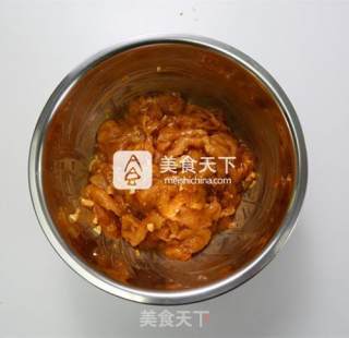 #aca烤明星大赛#the Practice of Barbecue-taiwanese Salted Chicken recipe