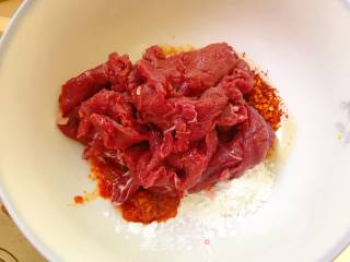 Toothpick Beef recipe
